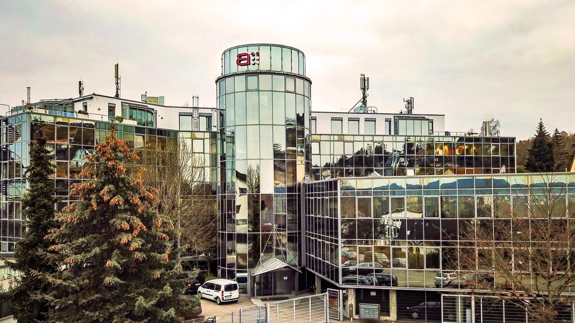 NTT DATA Business Solutions / Sybit Standort in Pforzheim