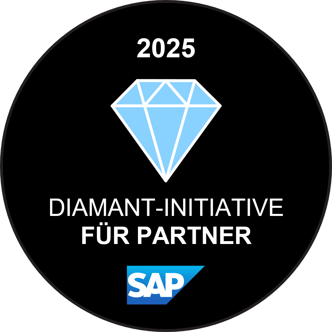 SAP Diamant Initiative für Partner 2025