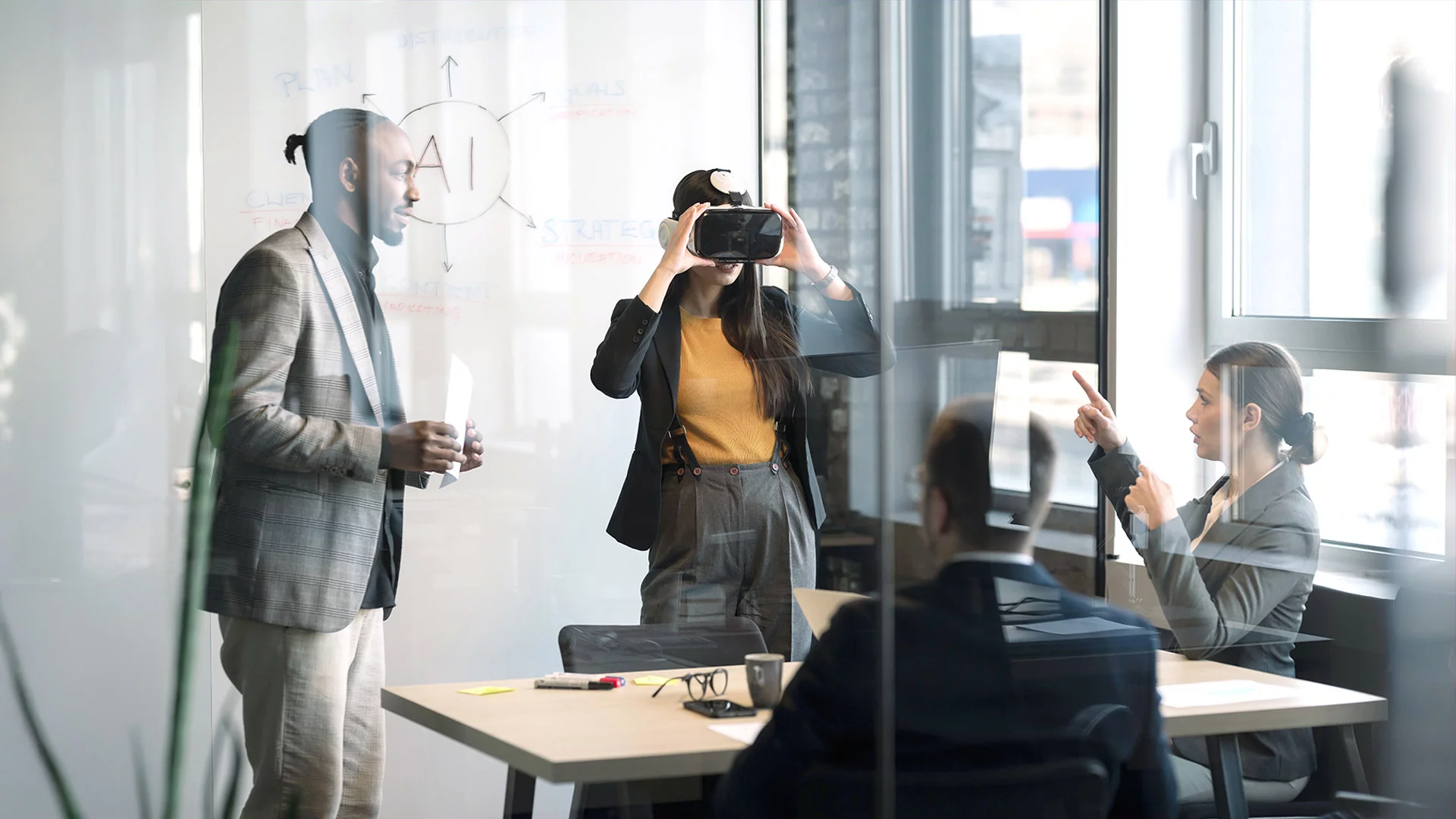 Expert-Talk: Kein Use Case, kein KI-Erfolg 2025
