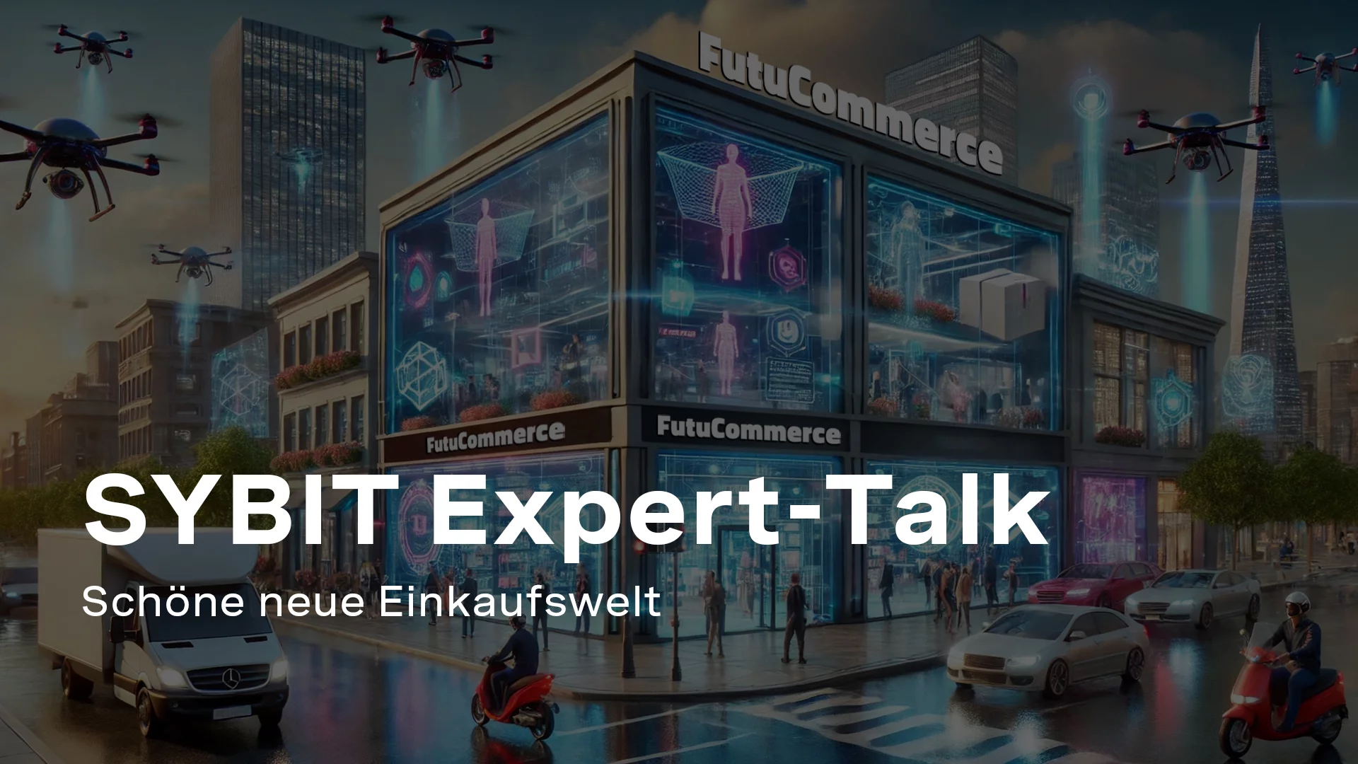 Die Zukunft des Commerce und Vertriebs