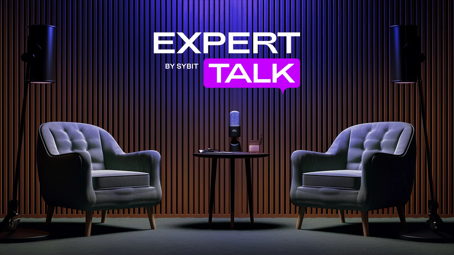 Sybit Expert Talks - Teaser