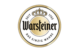 Warsteiner auf dem OMR 2025