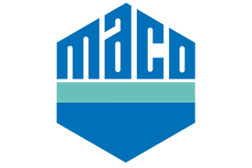 SAP Referenzkunden:Maco Logo