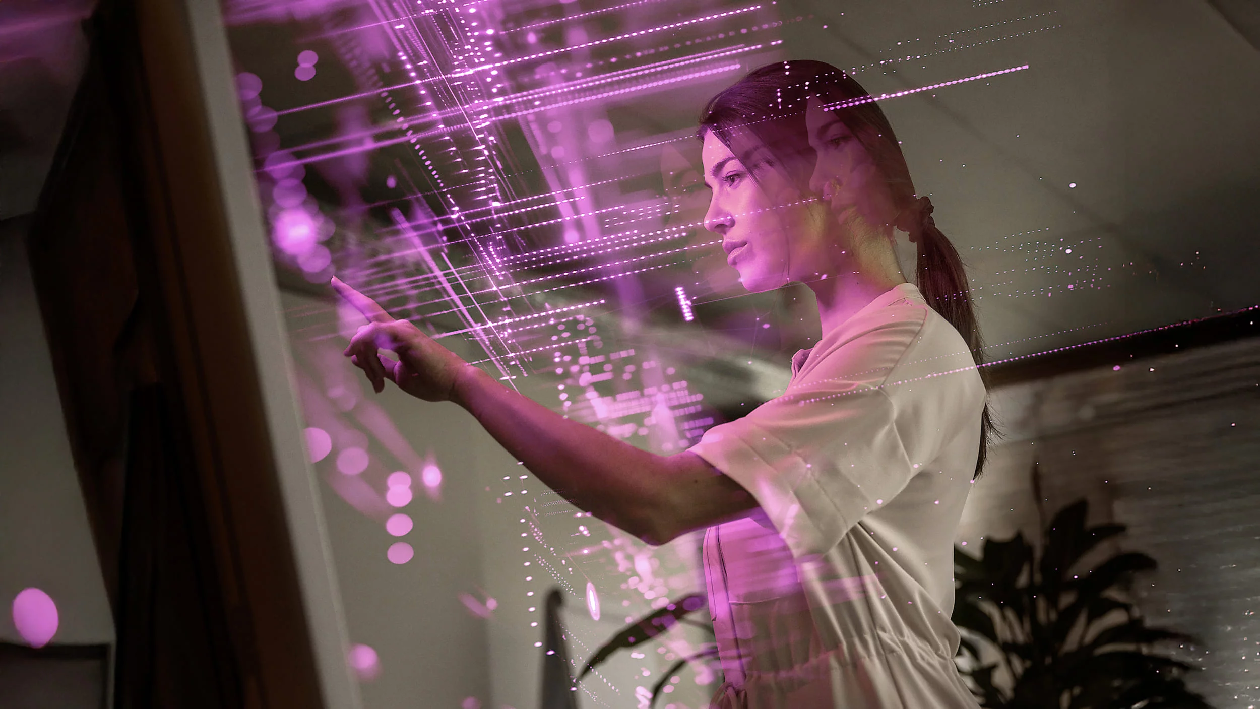 Digitaler Kunden&shy;service – schnell, integriert, KI gestützt