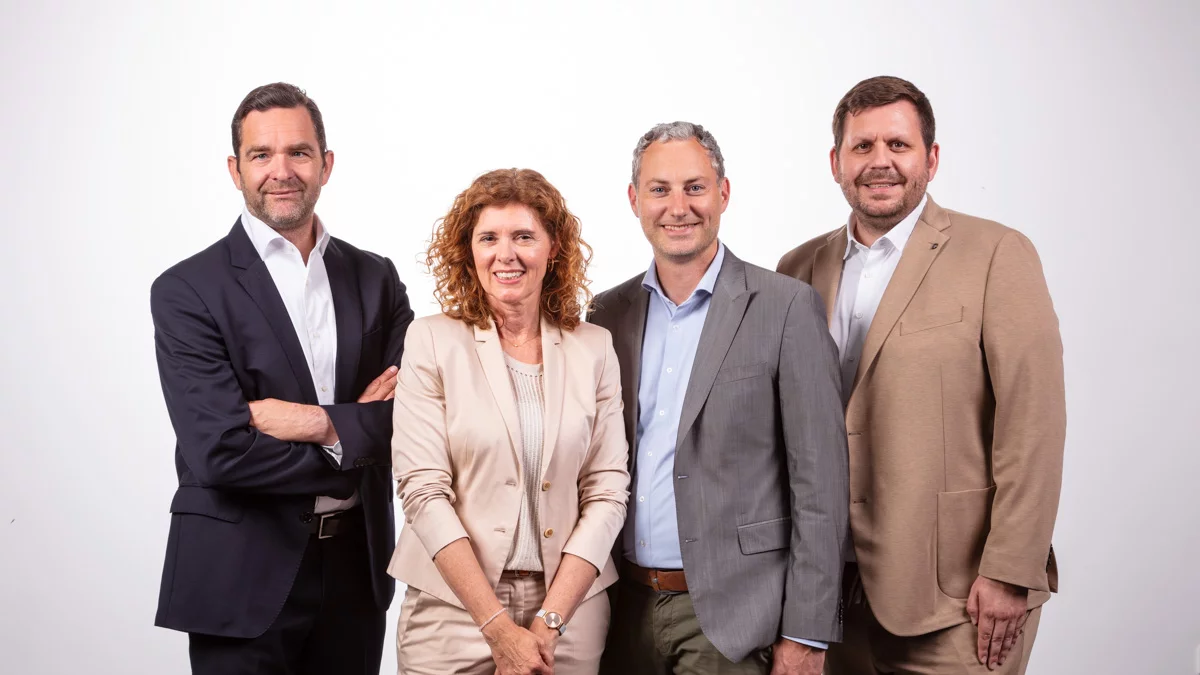 SYBIT Executive Board