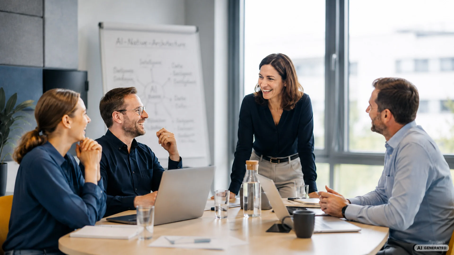 Webinar: From Chatbots to AI-Native Architectures