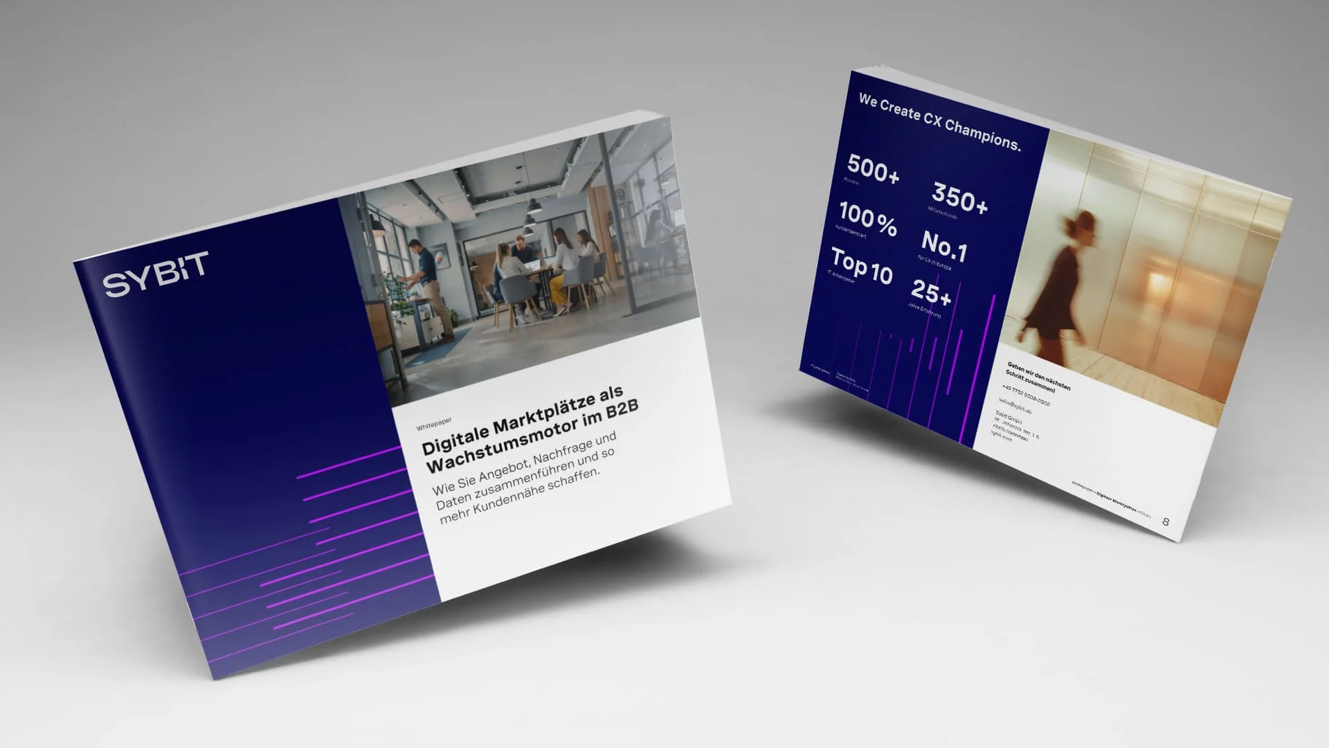 Whitepaper: Digitale Marktplätze als Wachstumsmotor im B2B