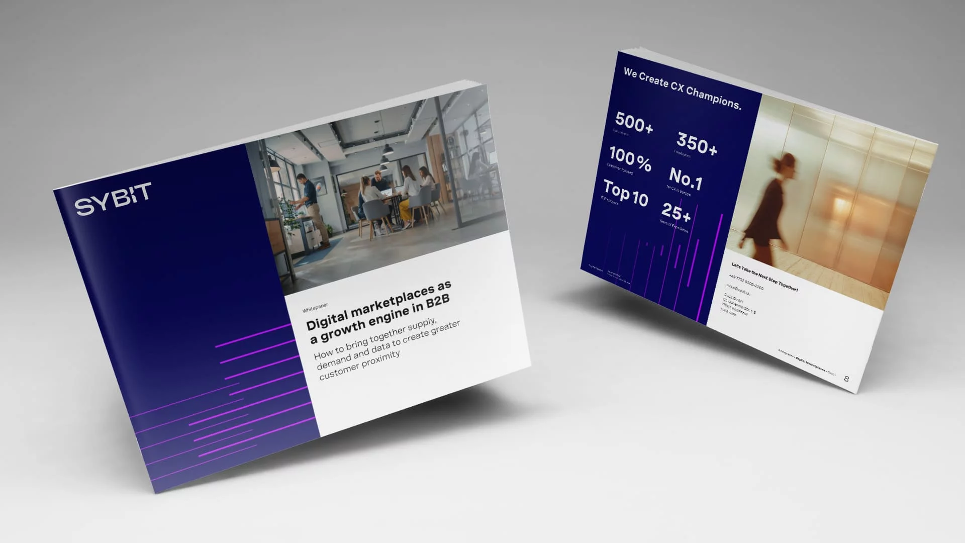 Whitepaper Digital Marketplaces as a growth engine in B2B