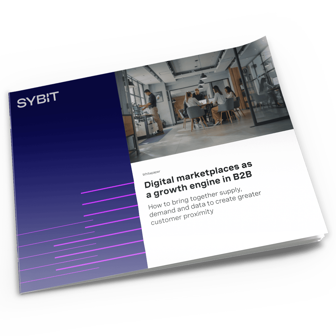 How Platform Models Are Sustainably Transforming B2B Business