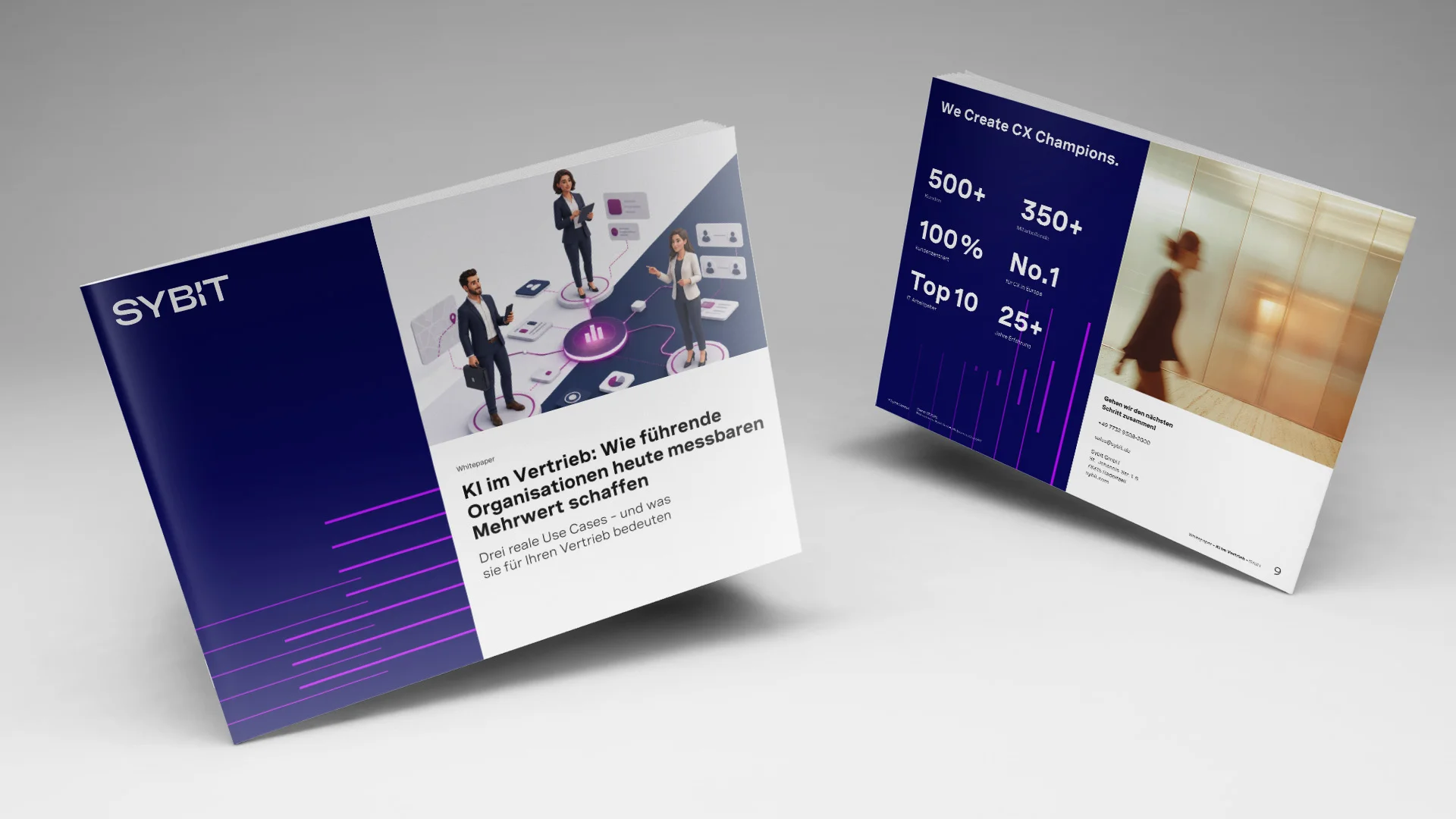 Whitepaper: KI Use Cases im Vertrieb