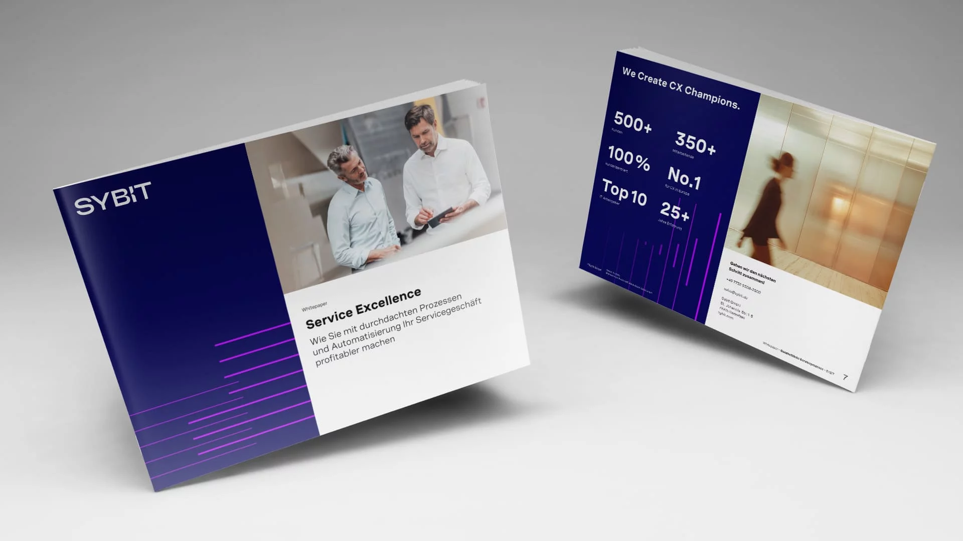 Whitepaper Ganzheitliche Serviceprozesse