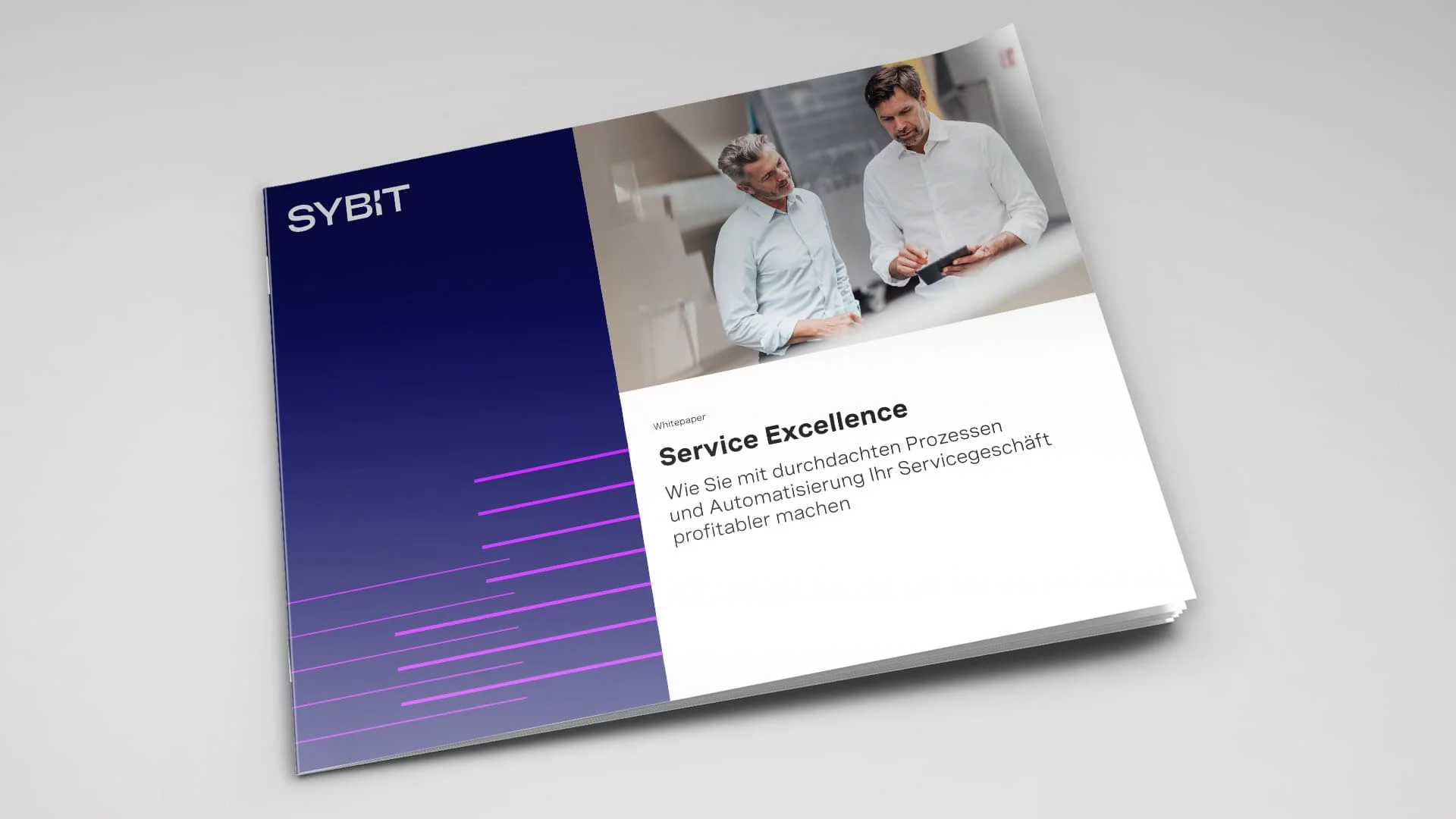 Whitepaper: Ganzheitliche Serviceprozesse