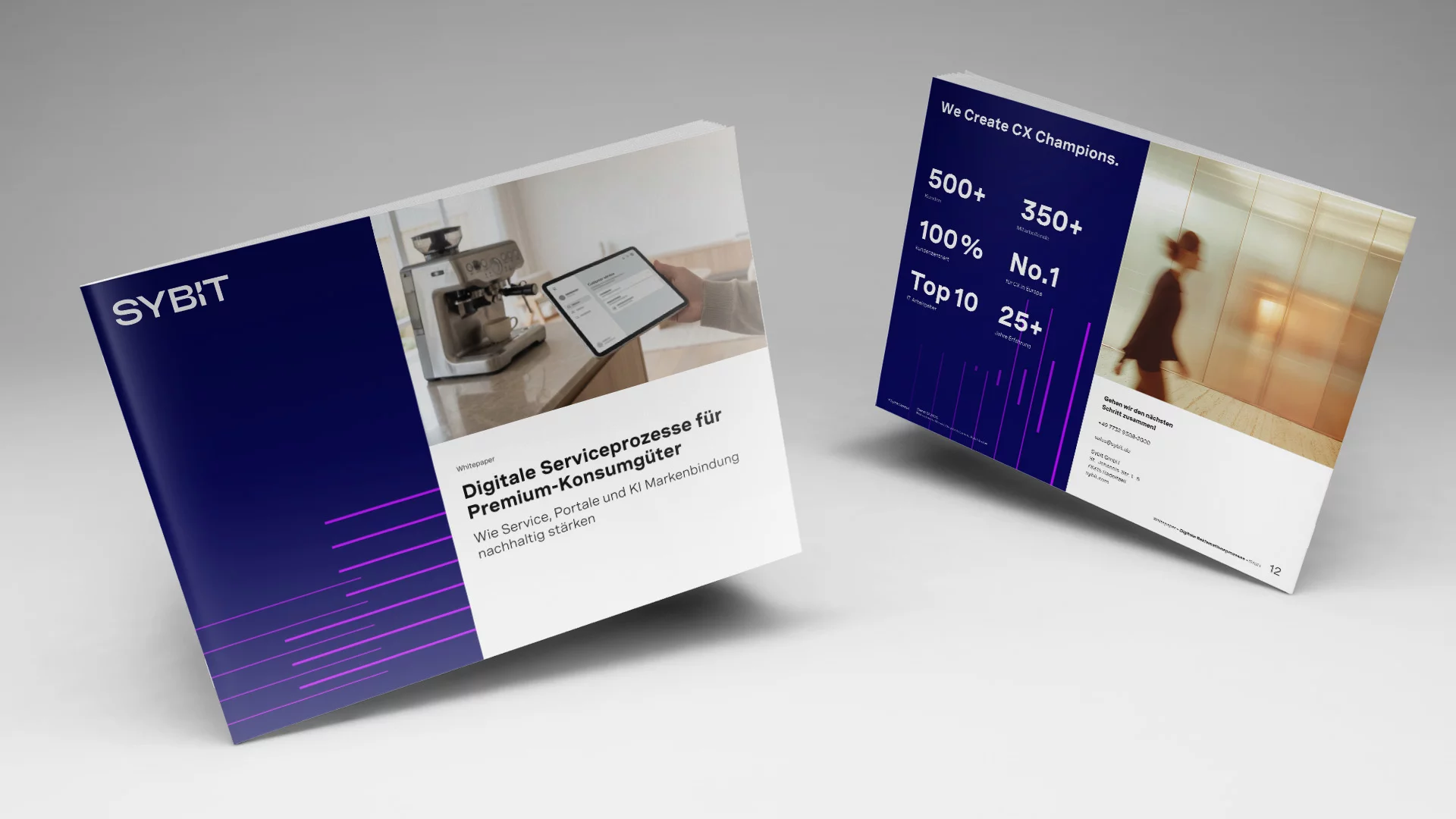 Whitepaper: Digitale Reklamationsprozesse für Premium-Konsumgüter