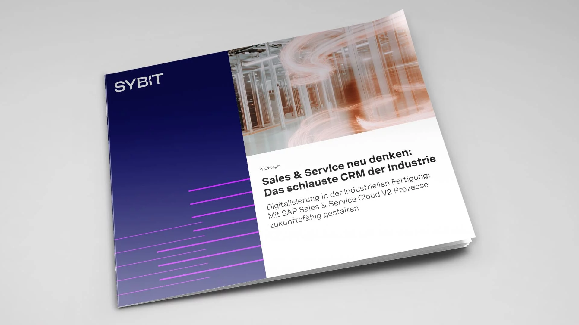 Whitepaper: SAP CX V2 in der Industrie