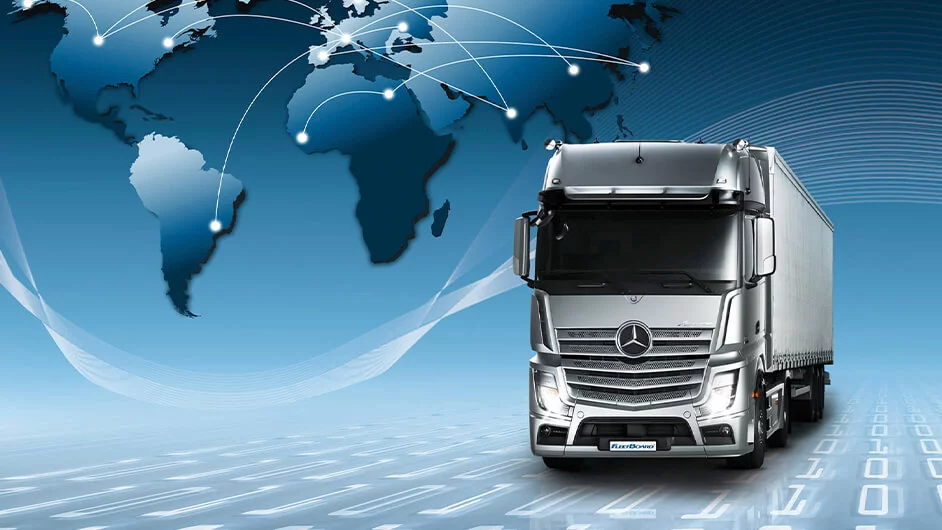 Success Story: Daimler FleetBoards Erfahrungen mit SAP & Sybit