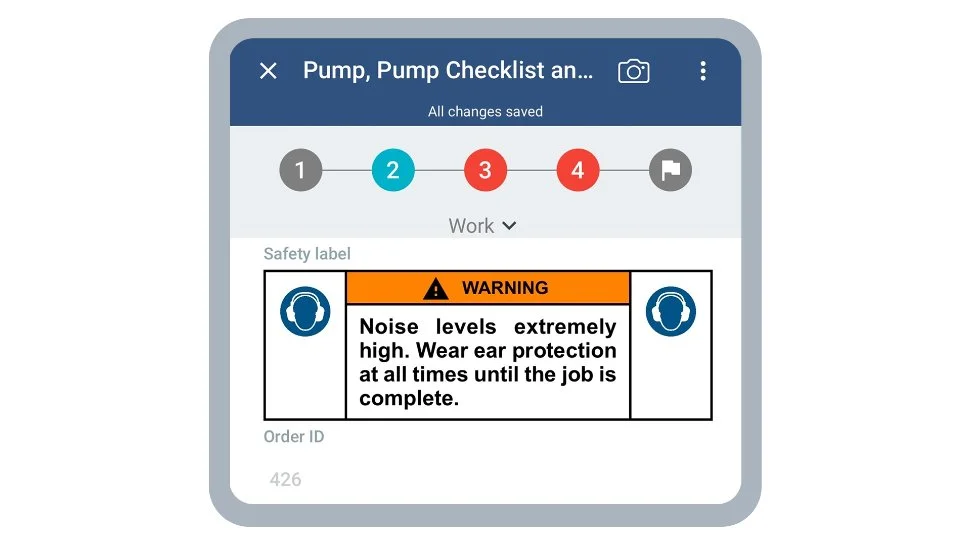 Mobile Field Service Execution