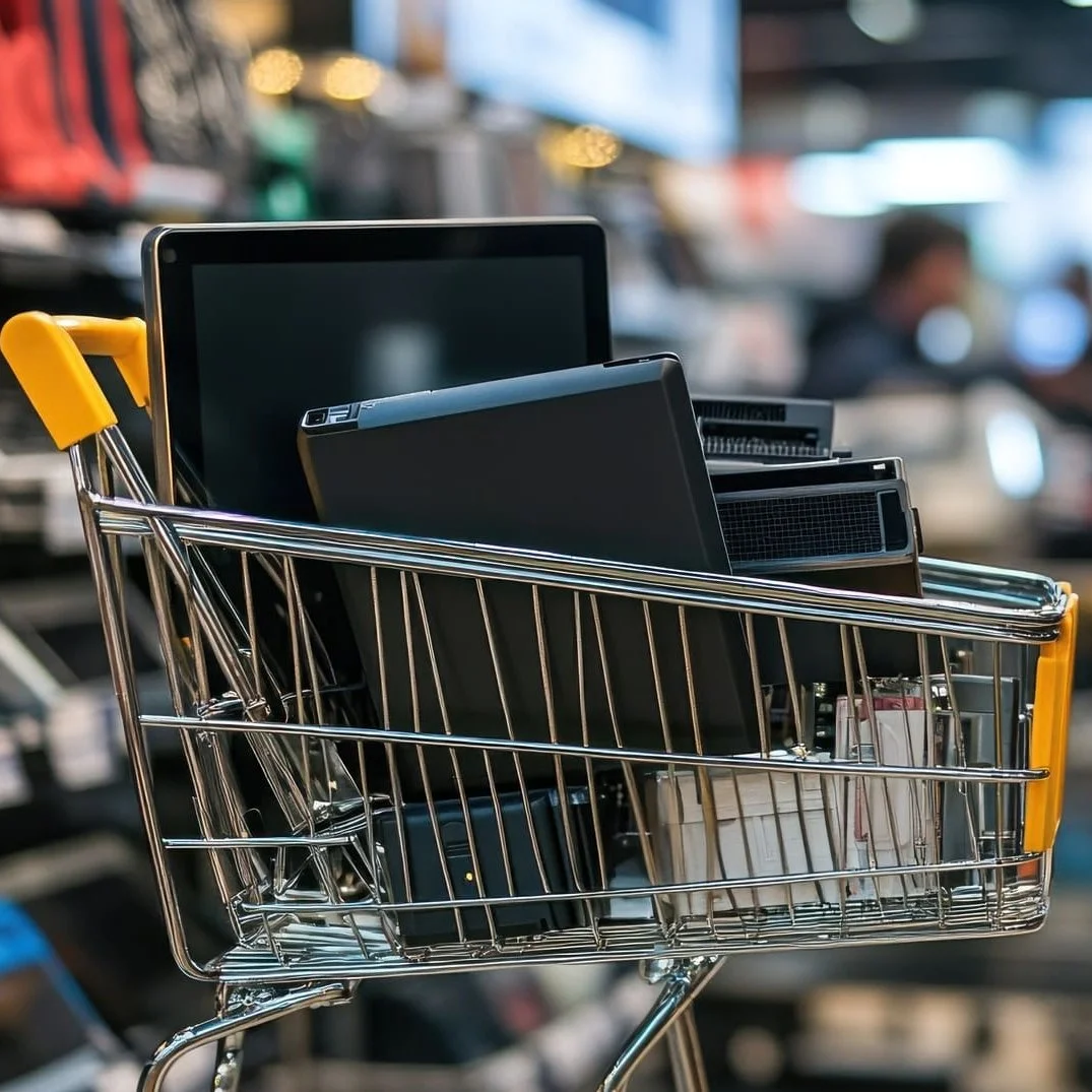 1. Webshop – Der skalierbare Einstieg