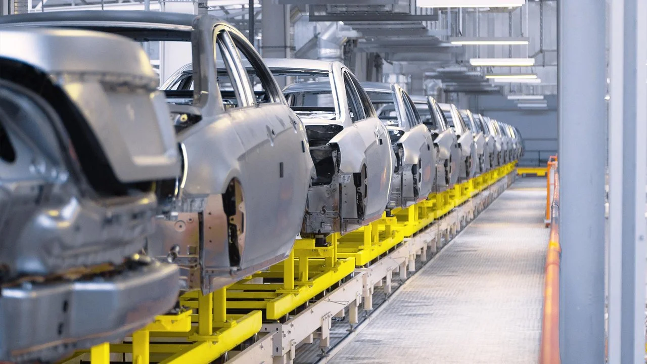 Automobilindustrie