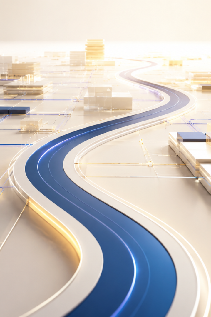 Vom Datenfundament zum Autonomous Enterprise