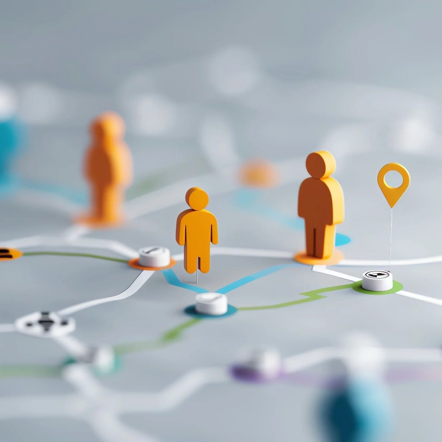 Your customers benefit from