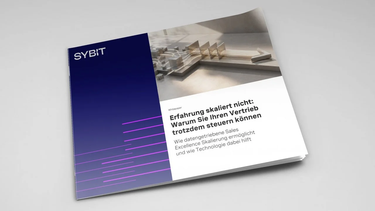 Whitepaper: Data-driven Sales Excellence