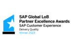  SAP Partner Excellence Award 2023