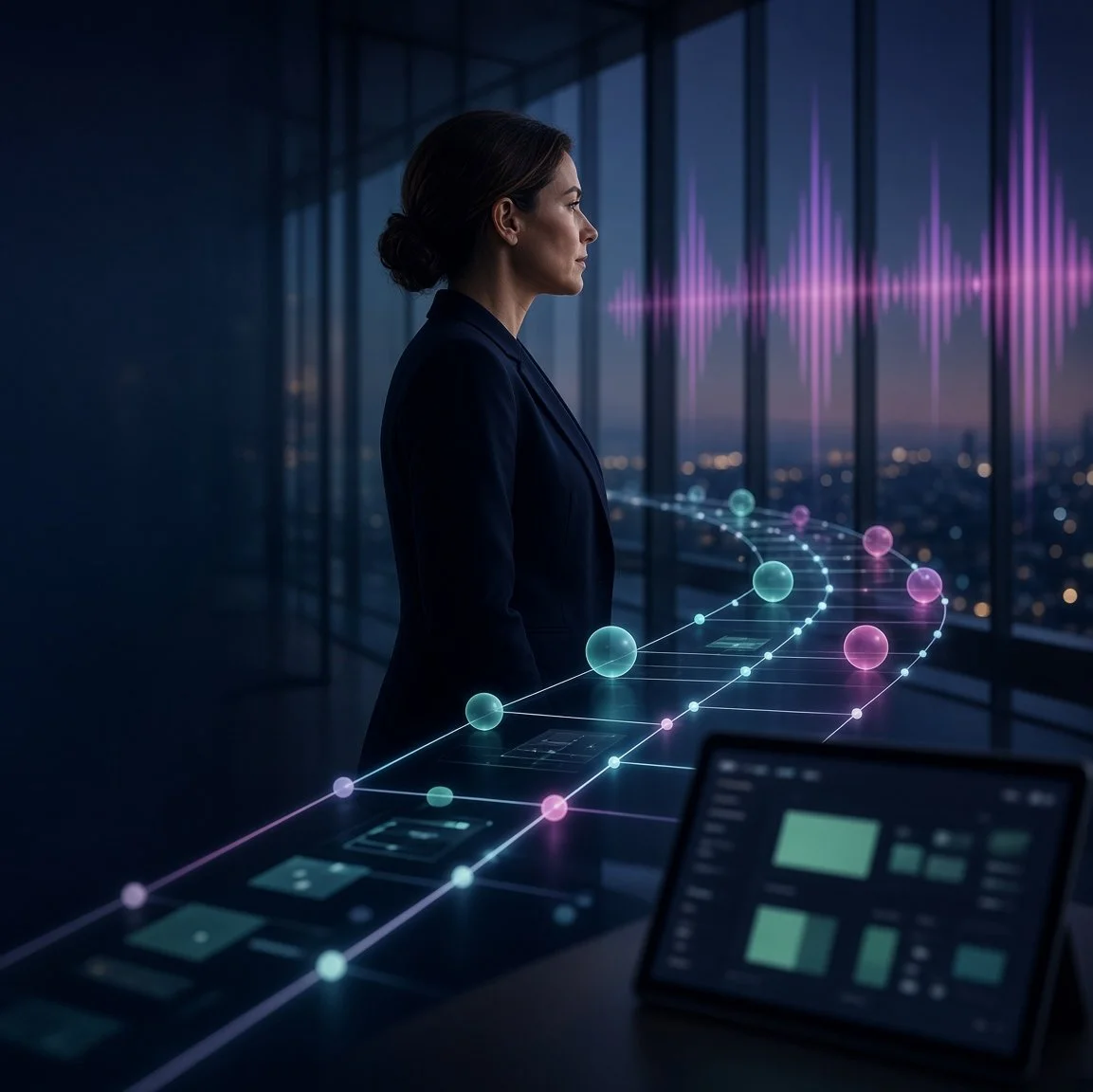 Den Weg zum Agentic Enterprise vorbereiten
