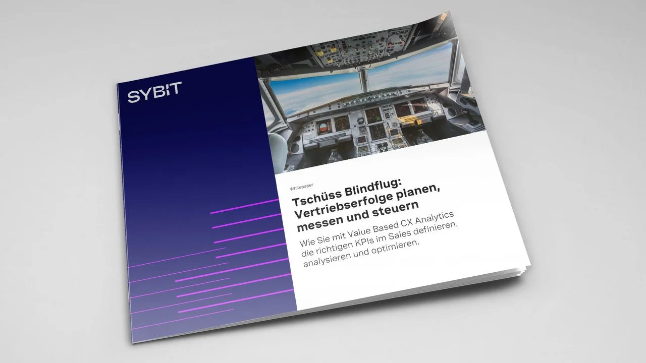Whitepaper: Value Based CX Analytics