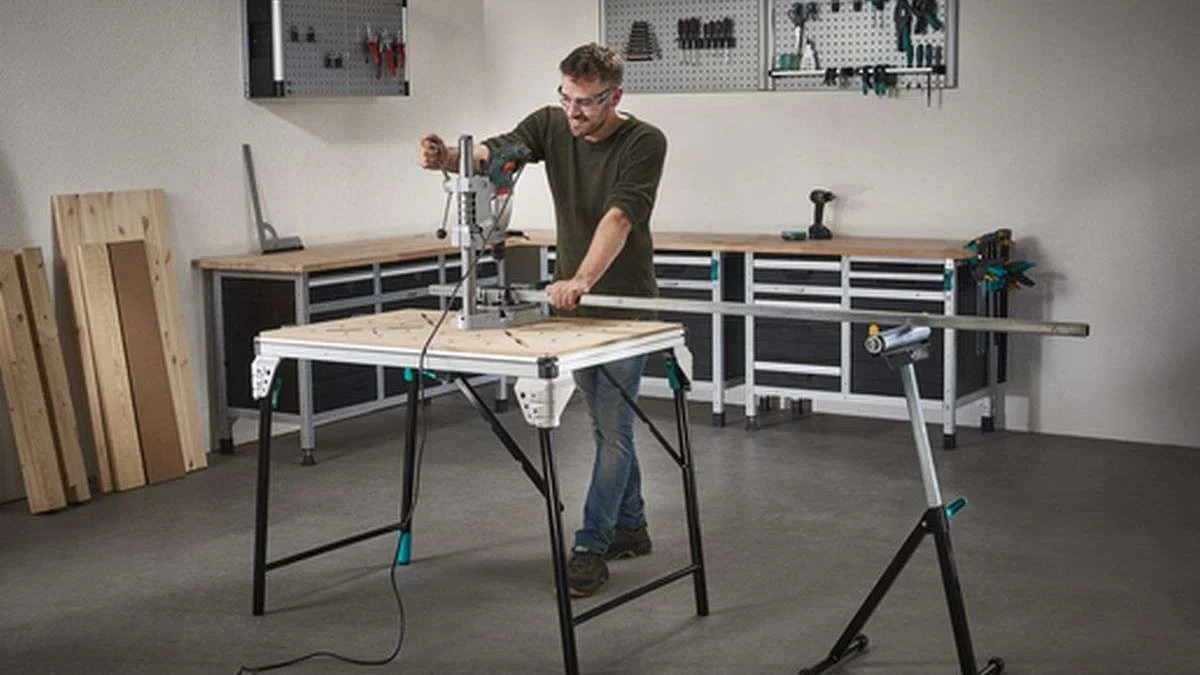 AMS bei Wolfcraft