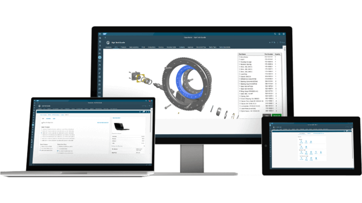 SAP CPQ Software Teaser SAP CPQ Software Teaser