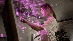 Digitaler Kunden&shy;service – schnell, integriert, KI gestützt