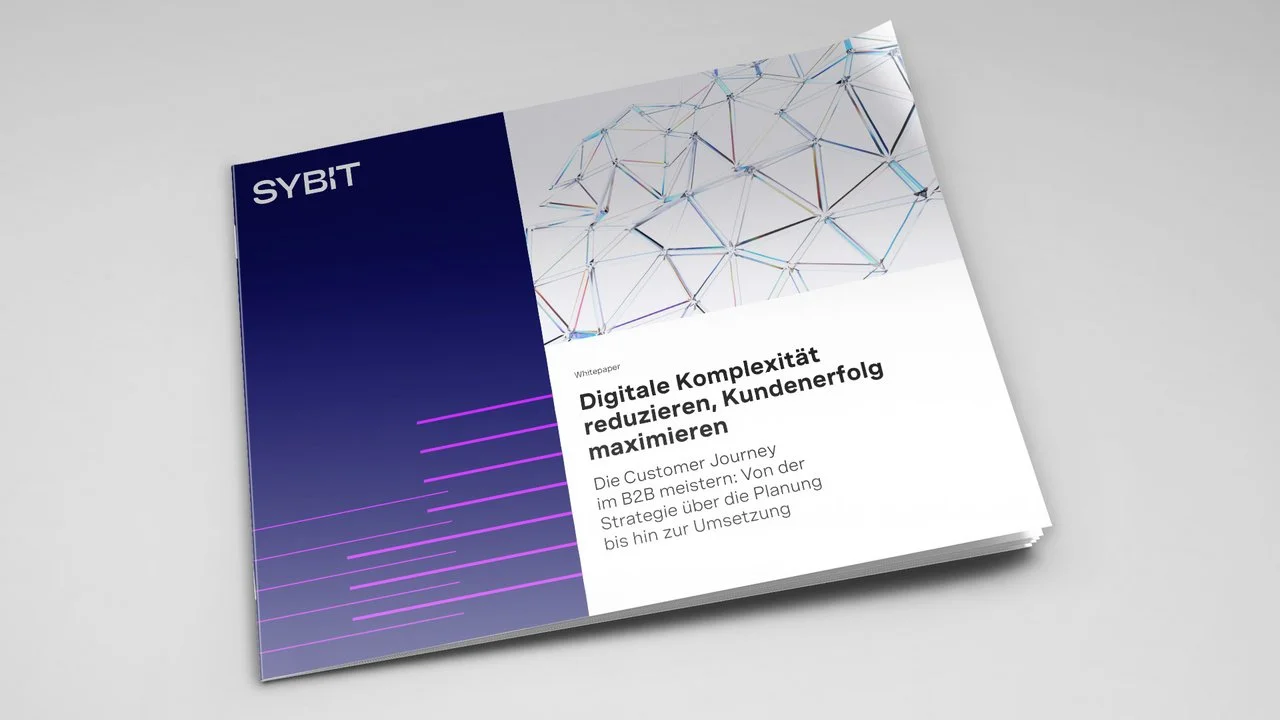 Whitepaper: Customer Journey im B2B