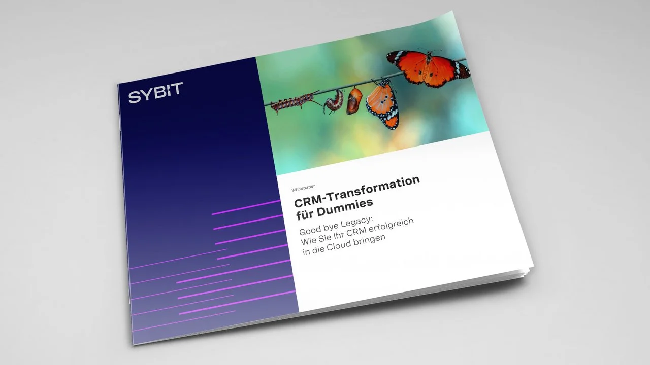 Whitepaper: CRM-Transformation für Dummies