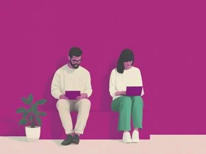 Digitale Technologien im Kunden&shy;service