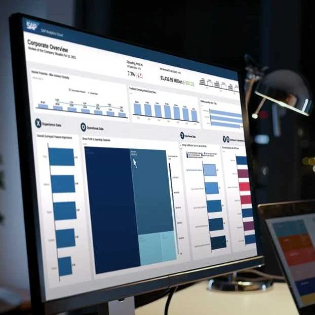 Analytics & Reporting