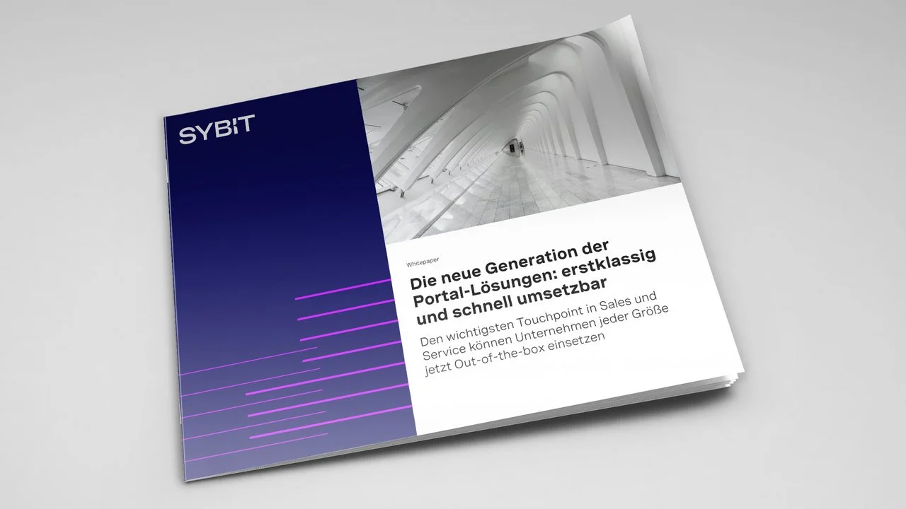 Whitepaper: Sybit Service-Portal-Lösung