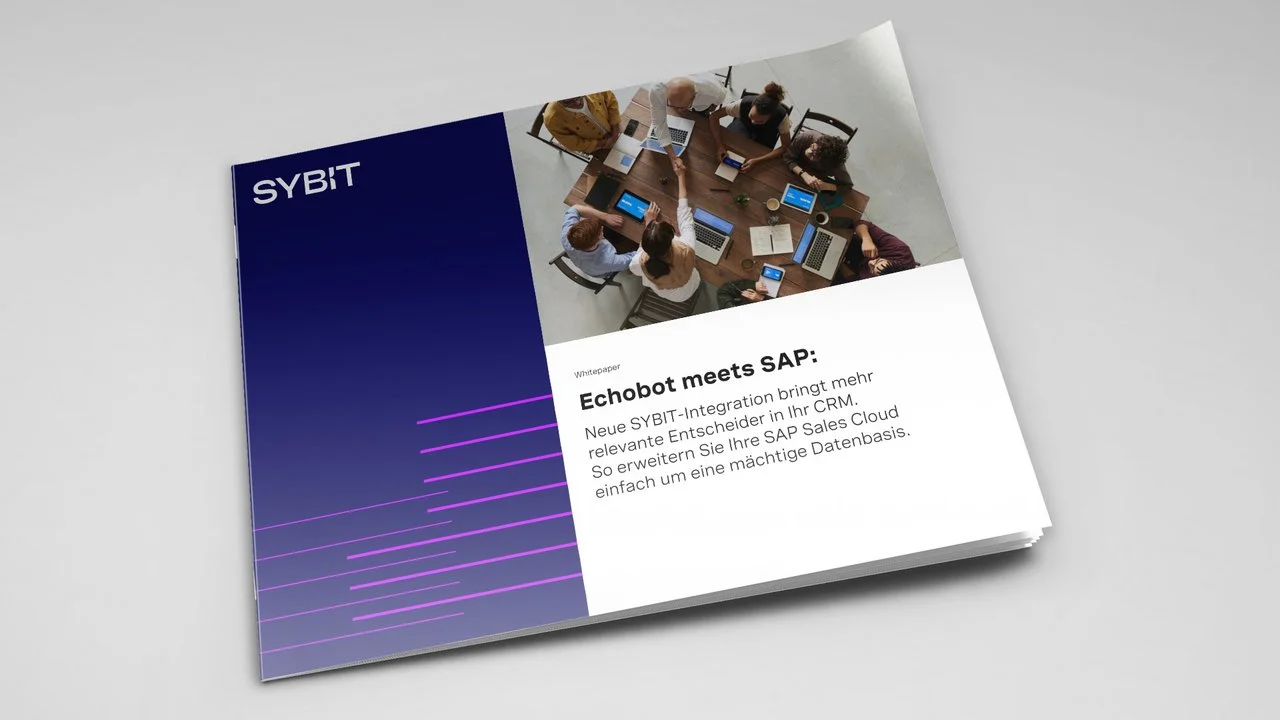 Whitepaper Dealfront meets SAP
