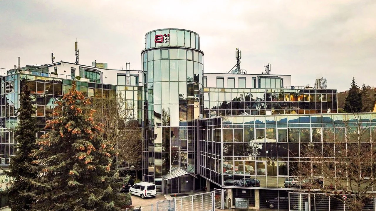 NTT DATA Business Solutions / Sybit Standort in Pforzheim
