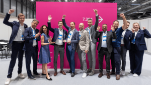 Mewa und SYBIT gewinnen SAP Innovation Award 2025 für digitale Service-Exzellenz