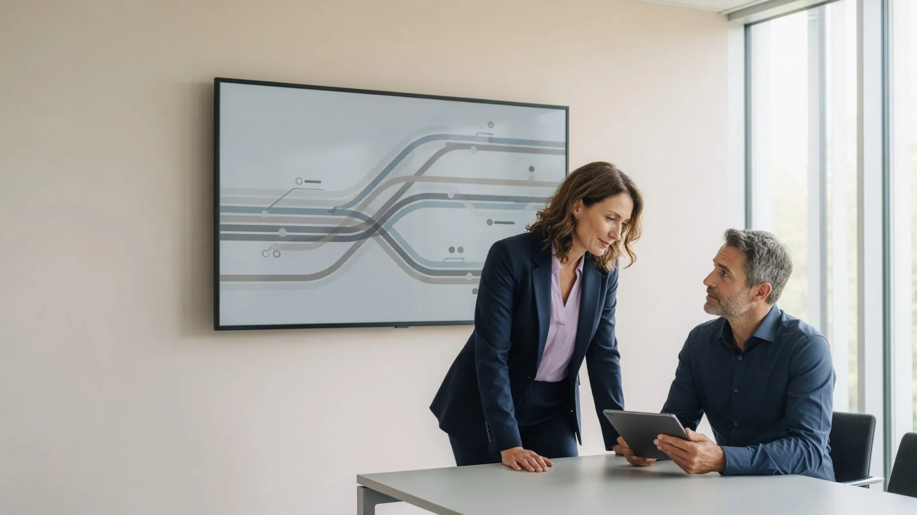 KI für Customer Business Transformation