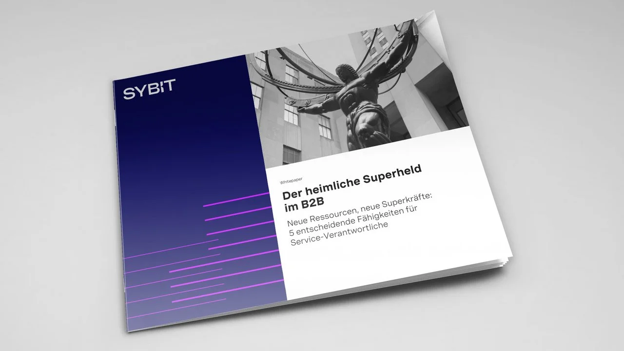 Whitepaper: Digitalisierung im Customer Service
