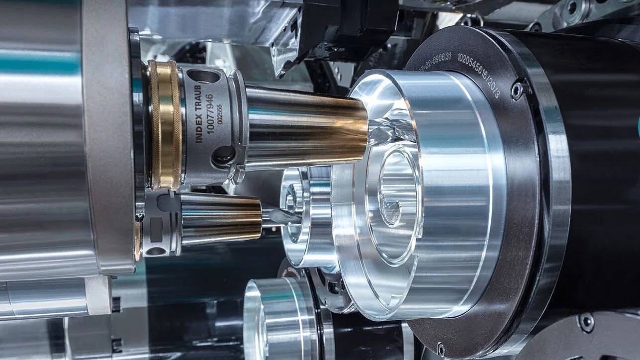 Success Story: INDEX