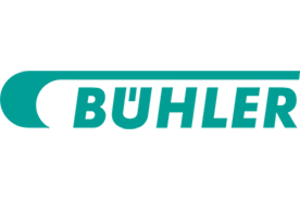 SAP Referenzkunden: Bühler Logo