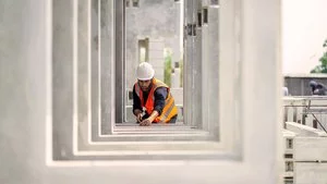 Digitalisierung in der Bauindustrie