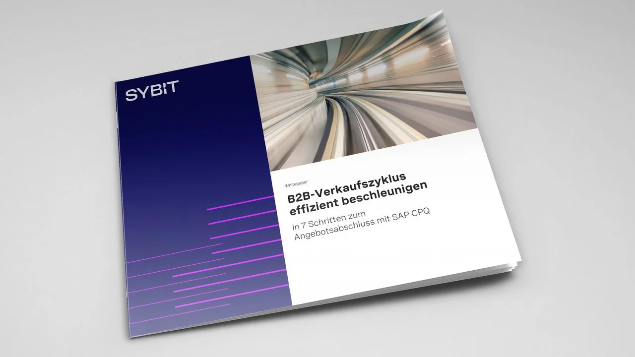 Whitepaper: B2B-Verkaufszyklus effizient beschleunigen