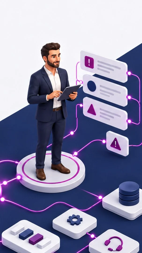 How intelligent service agents are shaping the service organisation of the future